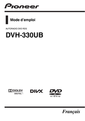 Pioneer DVH-330UB Mode D'emploi