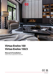 Dru Virtuo Evolve 150 Manuel D'installation