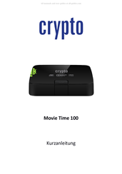 Crypto Movie Time 100 Guide Rapide