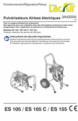 Lacme LacAir ES 105 Fonctionnement