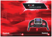 Reebok ZR12 Mode D'emploi