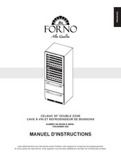 Forno FWCDR6697-30S Manuel D'instructions