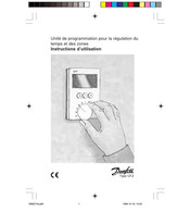 Danfoss CFZ Instructions D'utilisation