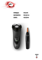 Philips S3520 Mode D'emploi