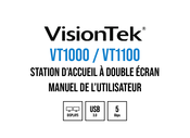 VisionTek VT1100 Manuel De L'utilisateur