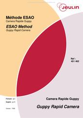 Jeulin ESAO Mode D'emploi