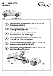 ConWys AG 16140528C Instructions De Montage