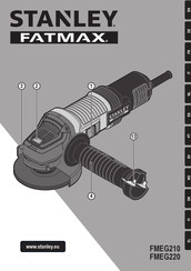 Stanley FATMAX FMEG210 Mode D'emploi