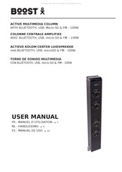 LOTRONIC BOOST-TOWER100 Manuel D'utilisation