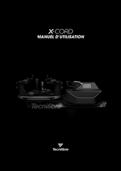 Tecnifibre X-CORD Manuel D'utilisation