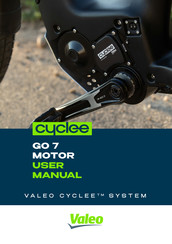 Valeo Cyclee GO 7 MOTOR Manuel D'utilisation