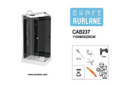 Aurlane CAB237 Instructions De Montage