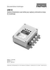 fafnir UM-X Documentation Technique