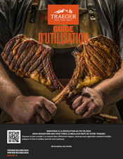 Traeger TFB78GZE Guide D'utilisation