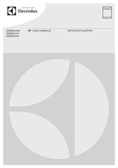 Electrolux ESI6542LAX Notice D'utilisation