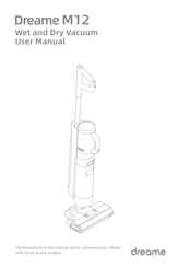 Dreame M12 Manuel De L'utilisateur