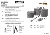 Faller 130485 Mode D'emploi