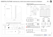 Scrigno ESSENTIAL PLATINUM Instructions De Montage