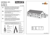 Faller UPS LOGISTICS HALL Mode D'emploi