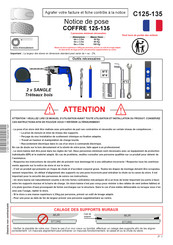 Sav C135 Notice De Pose