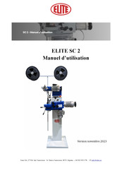 Elite SC 2 Manuel D'utilisation