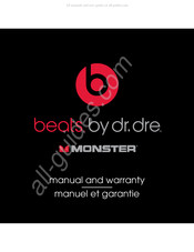 Beats by Dr Dre Monster Manuel