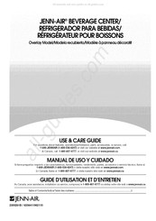 Jenn-Air JUB248LBCX00 Guide D'utilisation Et D'entretien