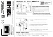 Finsecur TASMAN-LCD Mode D'emploi