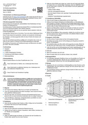 TOOLCRAFT SY-5984528 Mode D'emploi