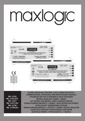 Maxlogic ML-1357 Mode D'emploi