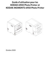 Kodak MOMENTS 6950 Guide D'utilisation