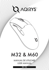 AQIRYS M32 Manuel D'utilisation