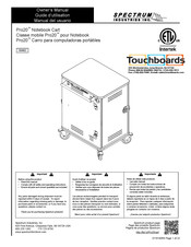 Spectrum Industries Pro20 Guide D'utilisation