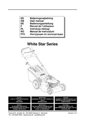 Texas A/S White Star 512 TR/W Manuel De L'utilisateur