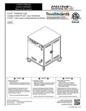 Spectrum Industries Pro32 Guide D'utilisation