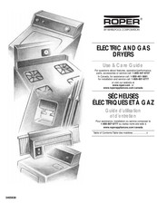Whirlpool Roper REX4634JQ0 Guide D'utilisation