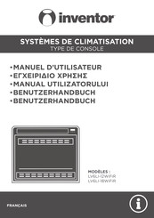 INVENTOR LV6LI-18WiFiR Manuel De L'utilisateur