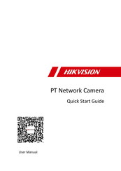 HIKVISION DS-2DE2C400MWG-4G Guide De Démarrage Rapide