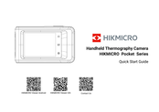 Hikmicro Pocket Serie Guide De Démarrage Rapide