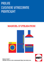 Proline P60IMCIWHT Manuel D'utilisation