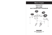 Cherub Technology NUX DM-310 Mode D'emploi