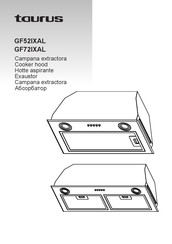 Taurus GF72IXAL Manuel D'utilisation