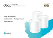 TP-Link Deco X10 Guide De L'utilisateur