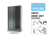 Aurlane CAB102 Instructions D'installation