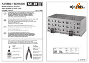 Faller 130801 Mode D'emploi