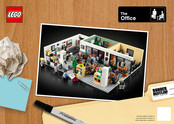 LEGO The Office Mode D'emploi