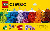 LEGO CLASSIC Extra Large Brick Box Mode D'emploi