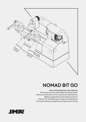 JMA NOMAD BIT GO Manuel D'utilisation