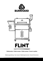 BURNHARD FLINT Manuel D'instructions