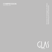 Glas Italia COMPRESSION Instructions De Montage Et D'utilisation